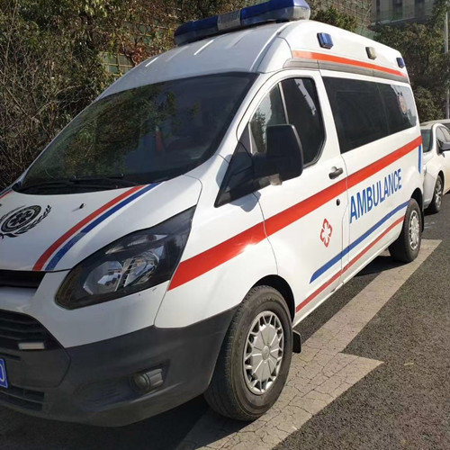 歙县品质救护车出租,为您的健康出行负责