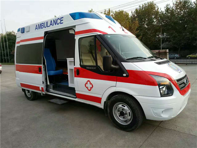 歙县乌鲁木齐沙依巴克区上线 “安康护送” 非急救转运服务平台