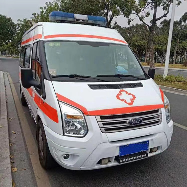 歙县120私人救护车出租护送