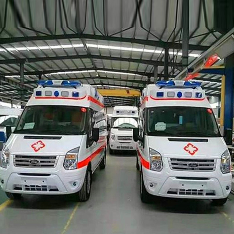 歙县跨市救护车出租护送