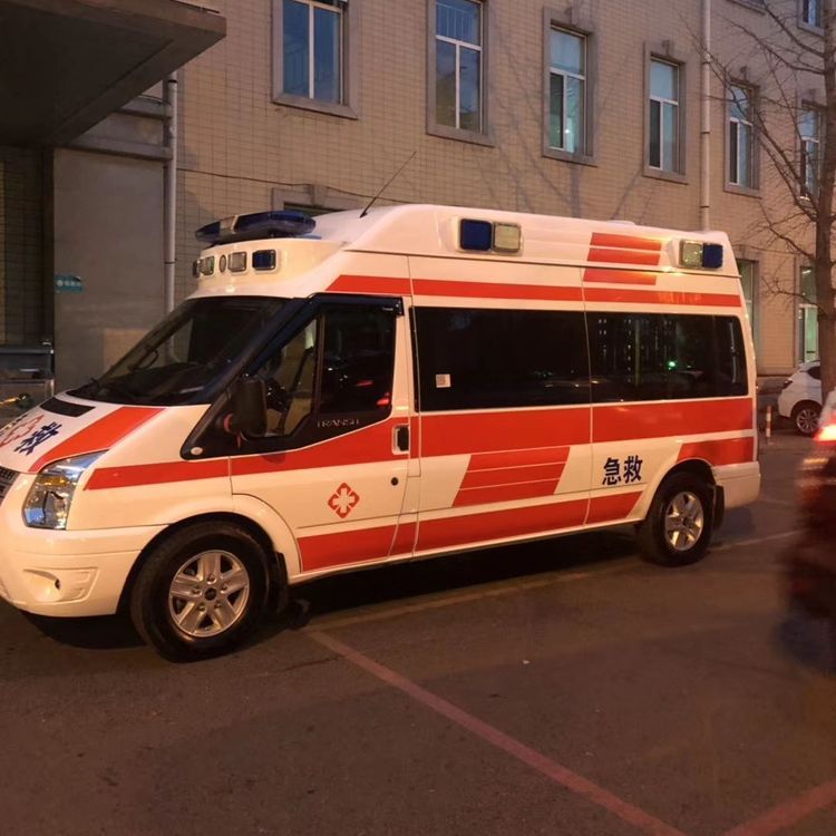 歙县一般救护车是怎么分类的