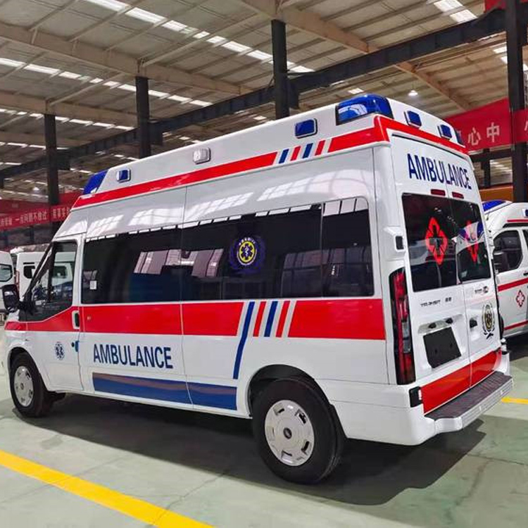 歙县救护车出租 —— 专业、安全、高效的城市急救服务