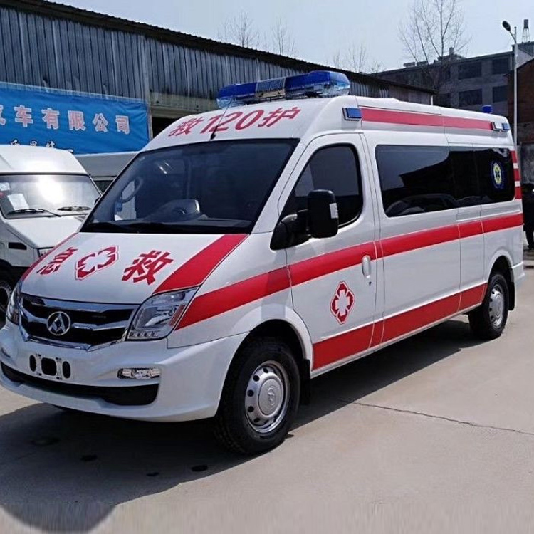 歙县马拉松租赁救护车活动保障